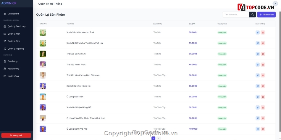 bán,mới nhất,Hệ thống bán hàng